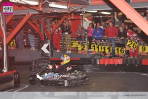 Gara kart endurance Club 91 2019