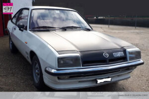 Opel Manta GT/E