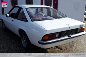 Opel Manta GT/E